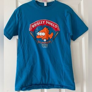 Phish Wrigley Field 2016 Summer Shirt